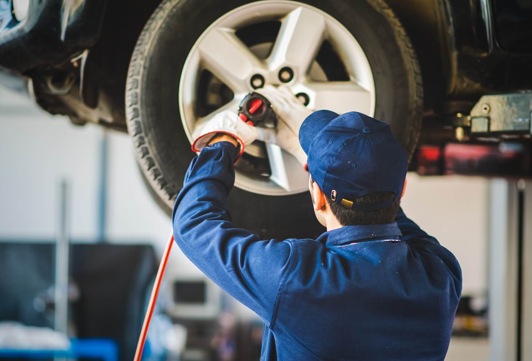 Alloy Wheel Services